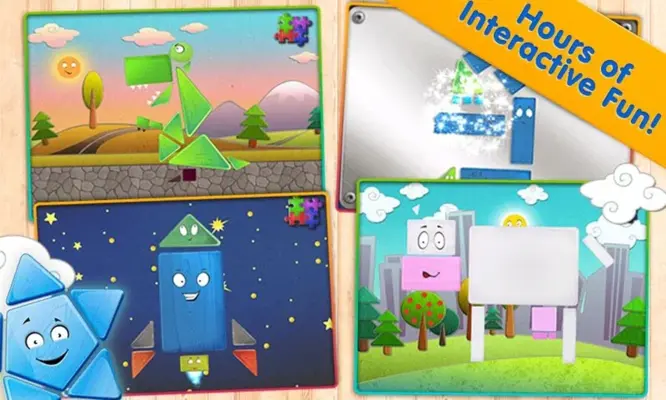 Friendly Toys android App screenshot 1