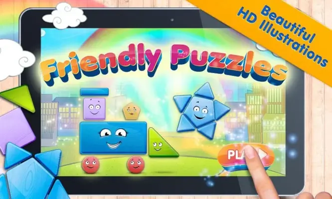 Friendly Toys android App screenshot 4